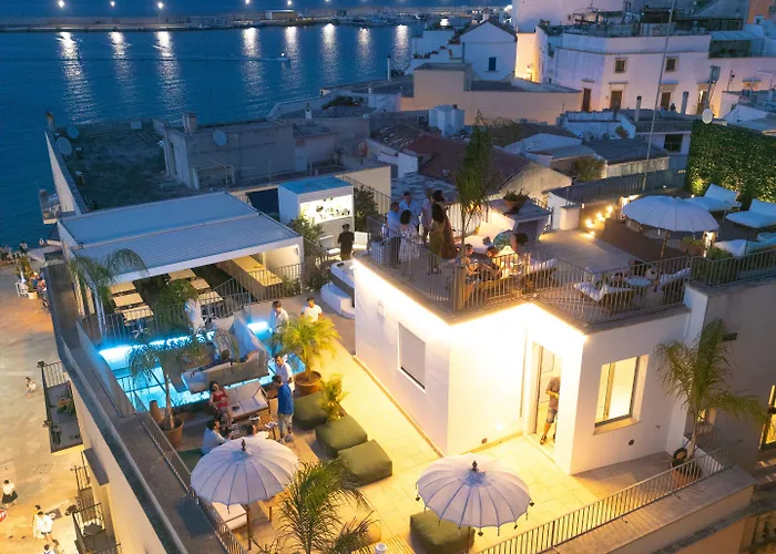 Hotel Palazzo Papaleo Otranto